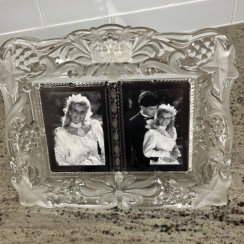 MIKASA DUET PICTURE FRAME